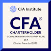 CFA Badge